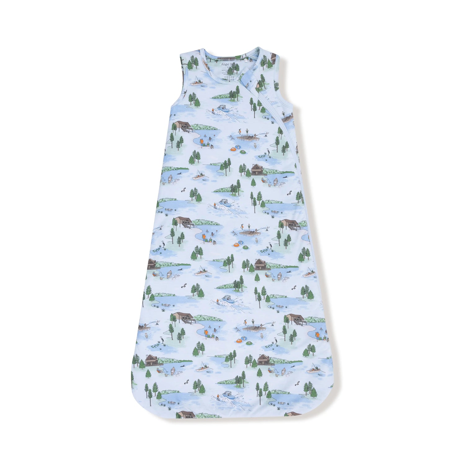 Angel Dear Angel Dear Sleep Bag Cozy Soft Bamboo Viscose Baby Nights - Apparel & Accessories > Clothing > Baby & Toddler Clothing > Baby & Toddler Sleepwear 240