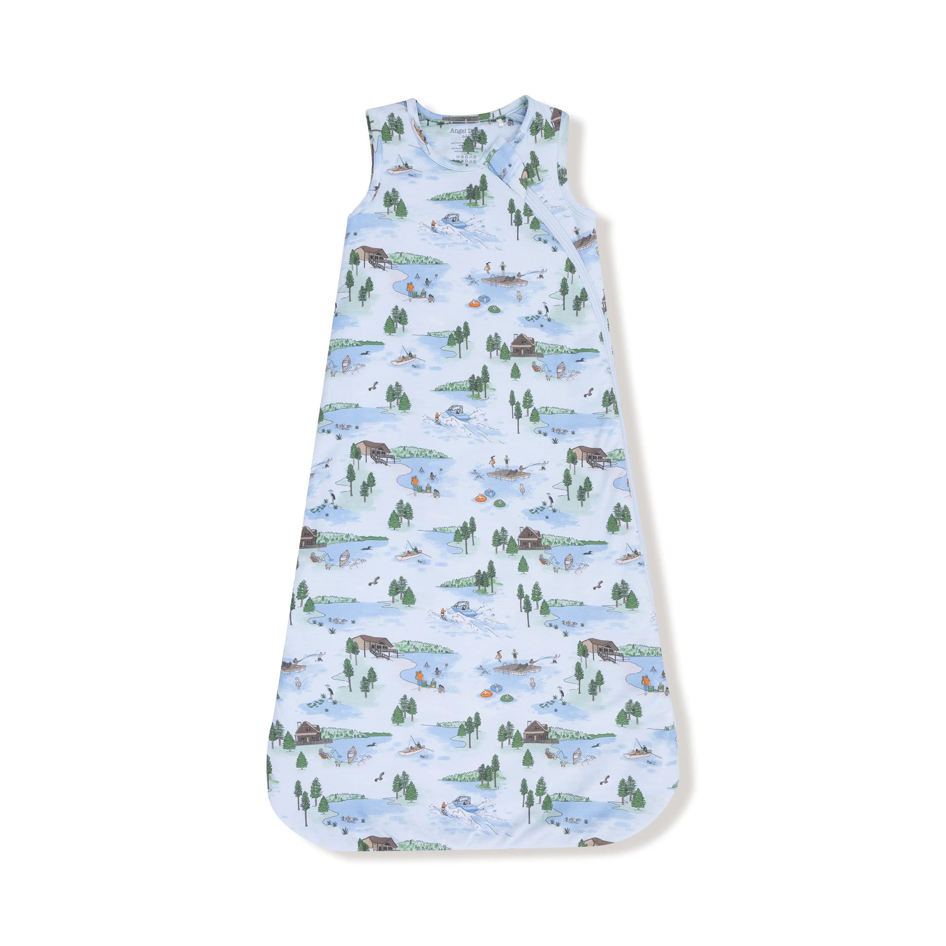 Angel Dear Sleep Bag Cozy Soft Bamboo Viscose Baby Nights Angel Dear Everetts Place: Online Boutique
