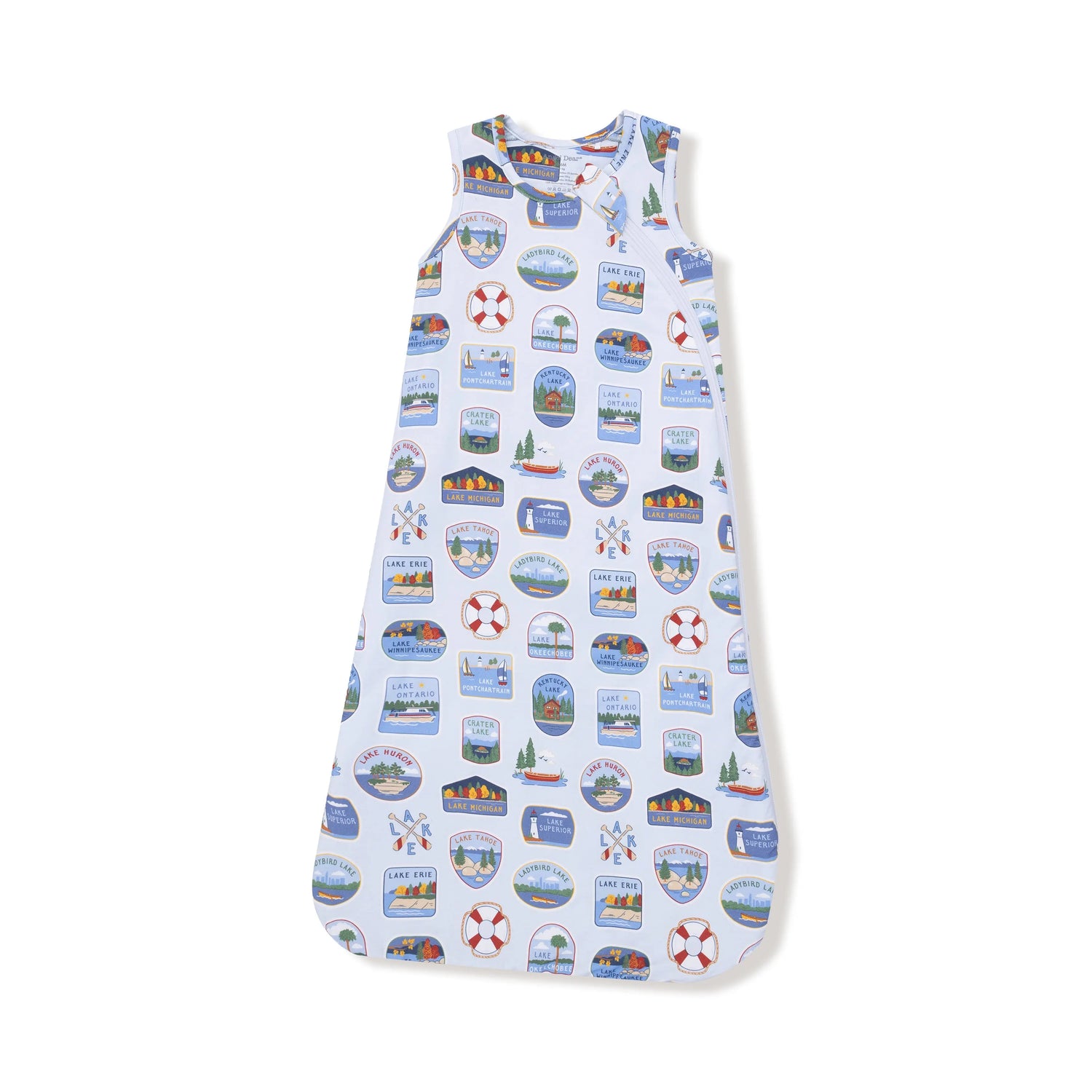 Angel Dear Angel Dear Sleep Bag Preorder Cozy Viscose Bamboo Baby - Apparel & Accessories > Clothing > Baby & Toddler Clothing > Baby & Toddler Sleepwear 240