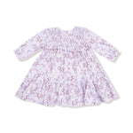 Angel Dear Angel Dear Smocked Ruffle Dress and Leggings Set for Girls - Apparel & Accessories > Clothing > Baby & Toddler Clothing > Baby & Toddler Dresses 523