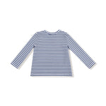 Angel Dear Angel Dear Soft Organic Cotton Football Pocket Long Sleeve - Apparel & Accessories > Clothing > Baby & Toddler Clothing > Baby & Toddler Tops 945