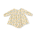 Angel Dear Angel Dear Soft Puffed Long Sleeve Bubble with Skirt - Apparel & Accessories > Clothing > Baby & Toddler Clothing > Baby One-Pieces 667