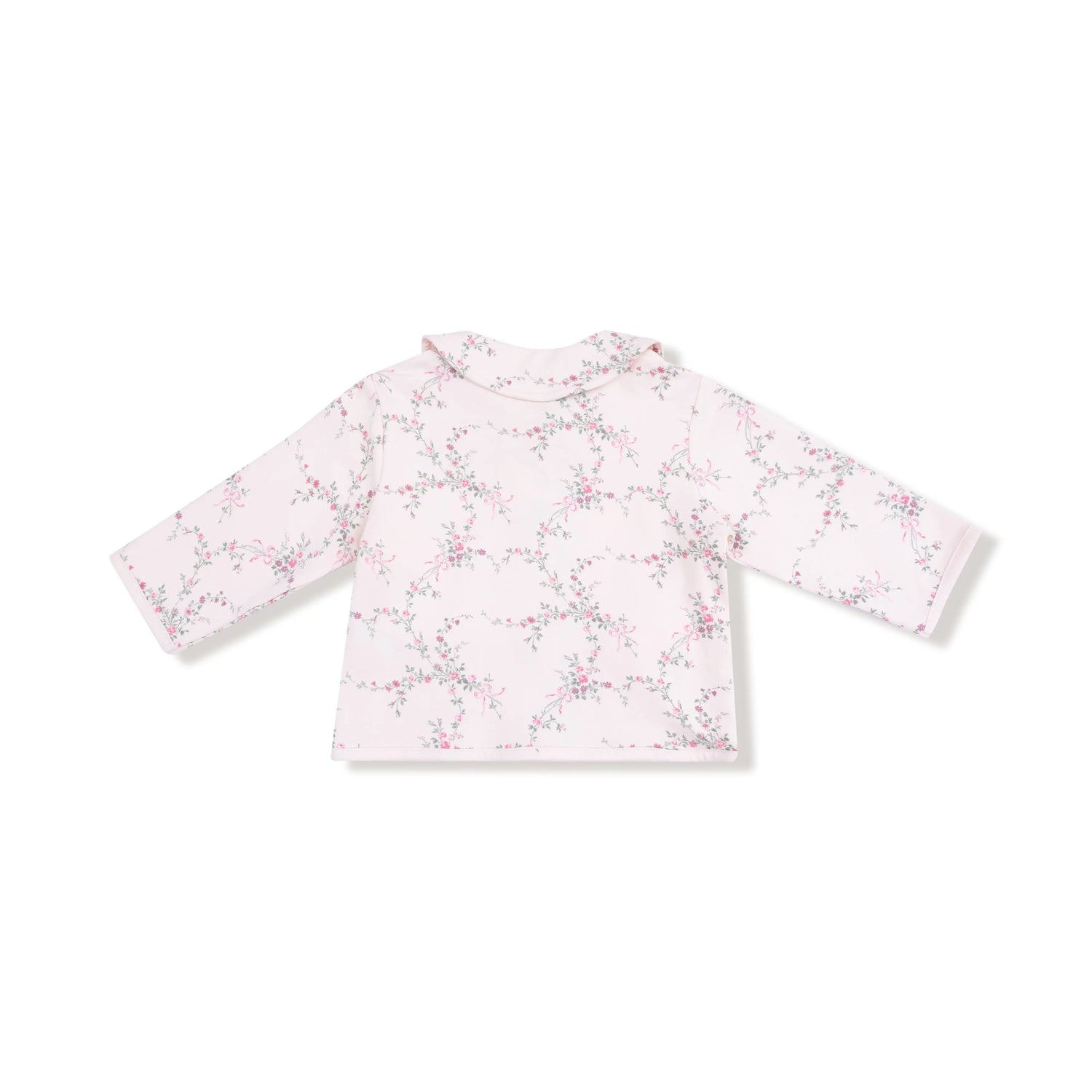 Angel Dear Angel Dear Tweed Style Jacket With Bow Pockets For Toddlers - Apparel & Accessories > Clothing > Baby & Toddler Clothing > Baby & Toddler Outerwear > Baby & Toddler Coats & Jackets 737