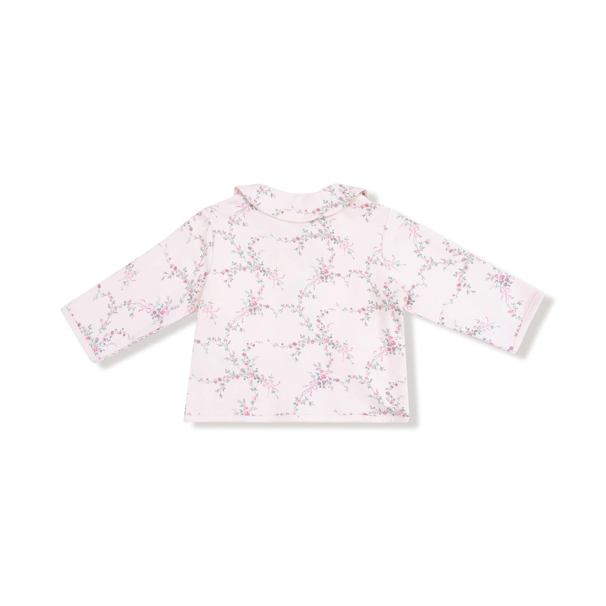 Angel Dear Tweed Style Jacket With Bow Pockets For Toddlers Angel Dear Everetts Place: Online Boutique