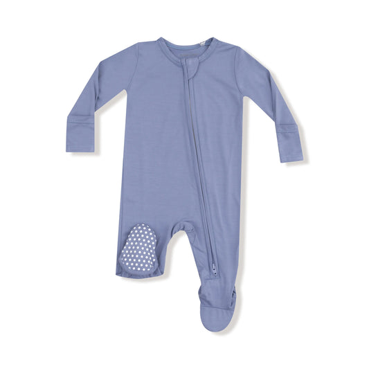 Angel Dear Two Way Zipper Footie Baby Sleepwear Deluxe Angel Dear Everetts Place: Online Boutique
