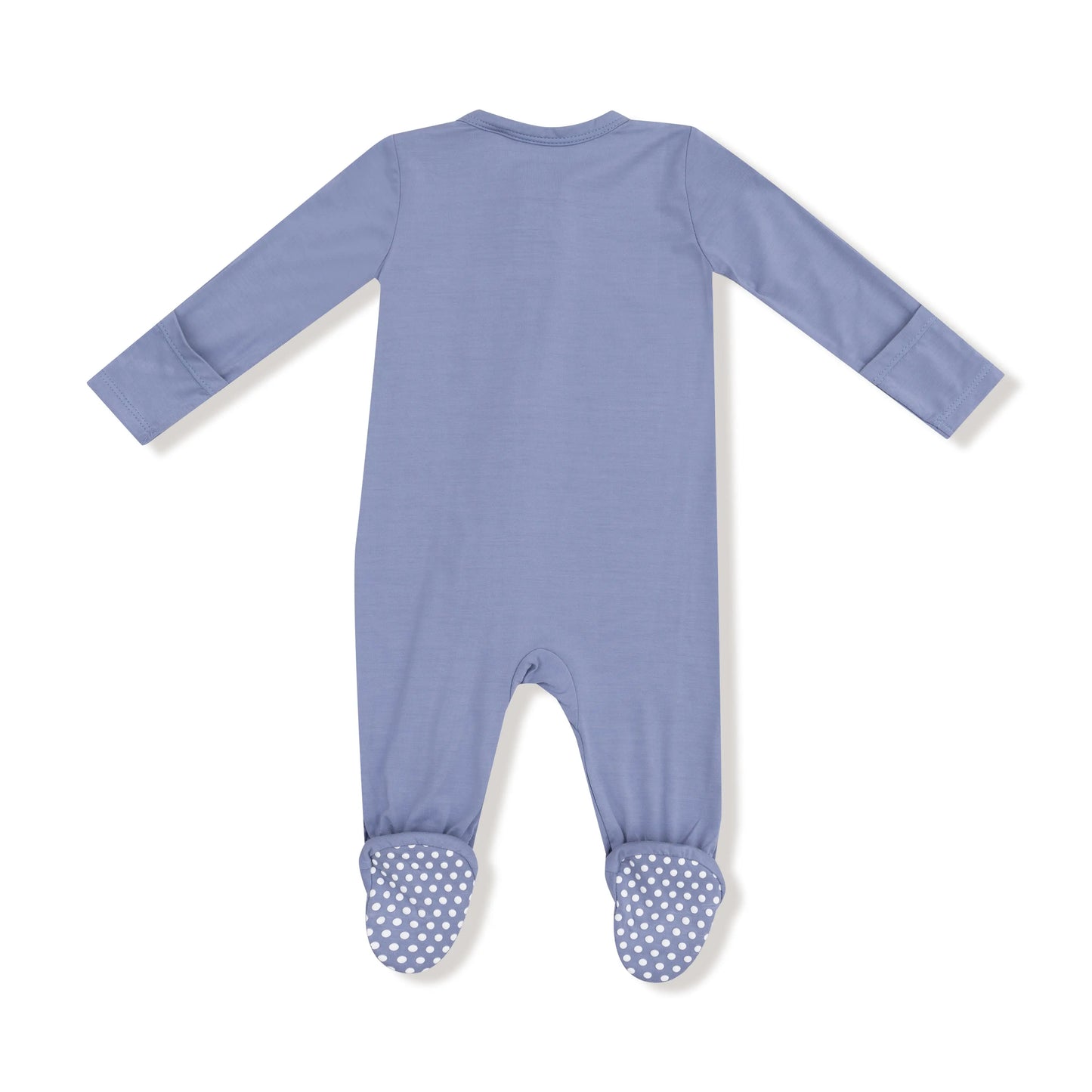 Angel Dear Two Way Zipper Footie Baby Sleepwear Deluxe Angel Dear Everetts Place: Online Boutique
