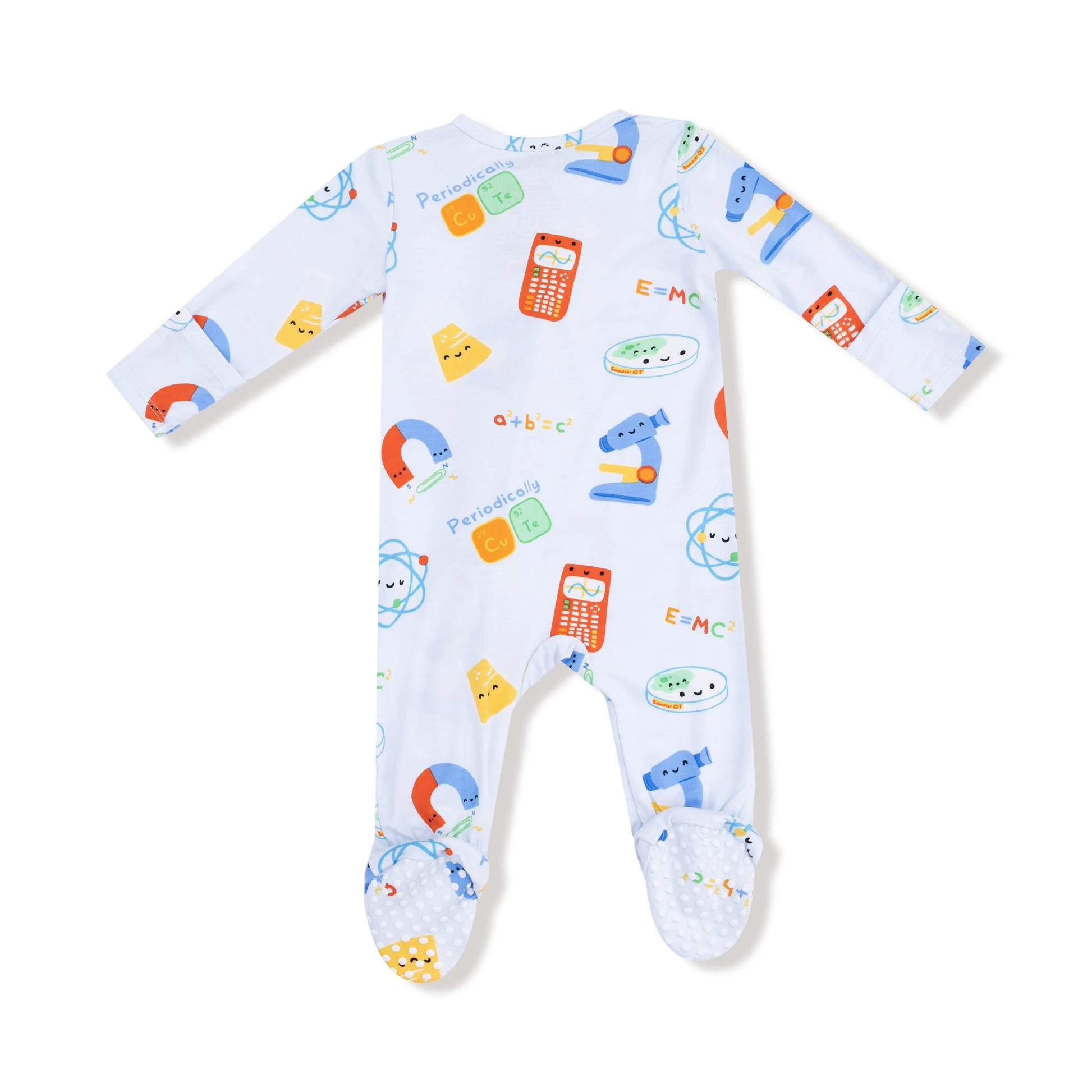 Angel Dear Two Way Zipper Footie Soft Bamboo Fabric Angel Dear Everetts Place: Online Boutique