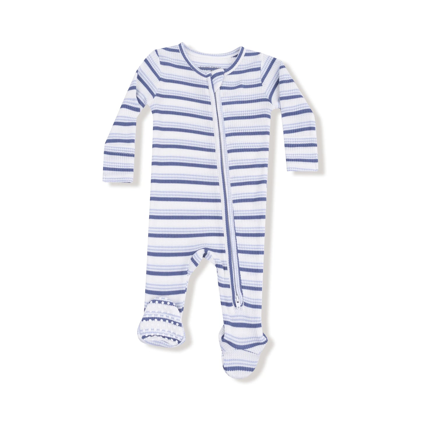 Angel Dear Two Way Zipper Footie for Babies Soft Cozy Angel Dear Everetts Place: Online Boutique