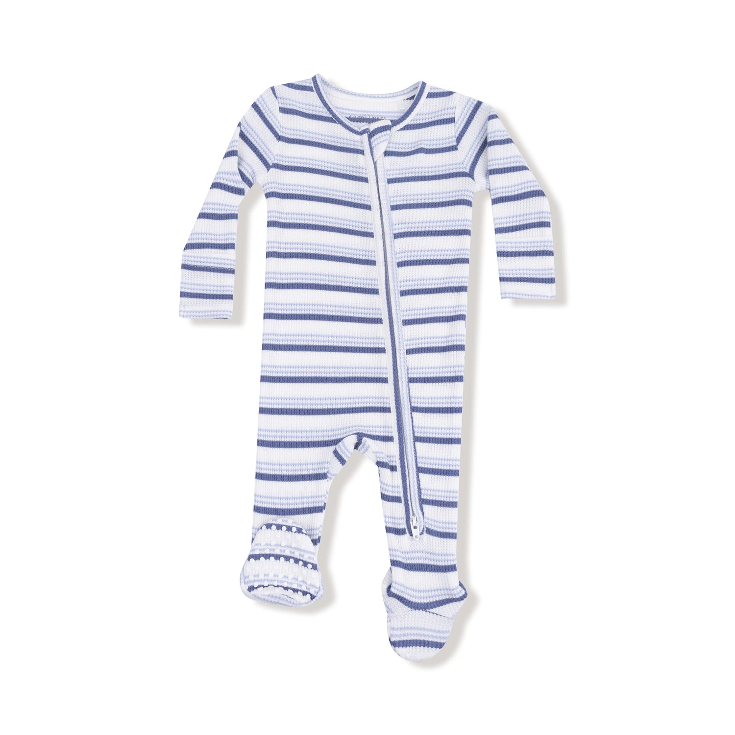 Angel Dear Angel Dear Two Way Zipper Footie for Babies Soft Cozy - Apparel & Accessories > Clothing > Baby & Toddler Clothing > Baby & Toddler Sleepwear 651