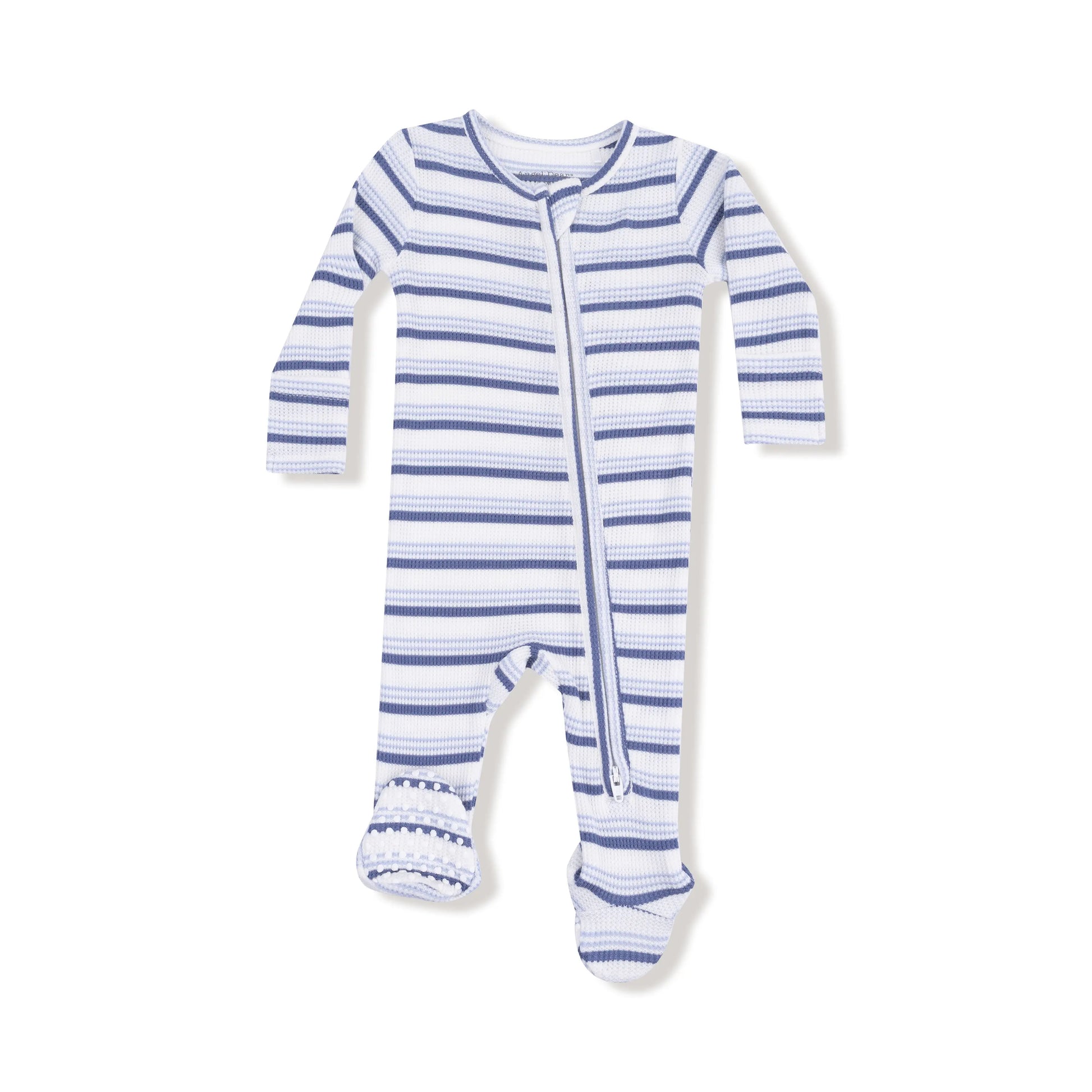 Angel Dear Two Way Zipper Footie for Babies Soft Cozy Angel Dear Everetts Place: Online Boutique