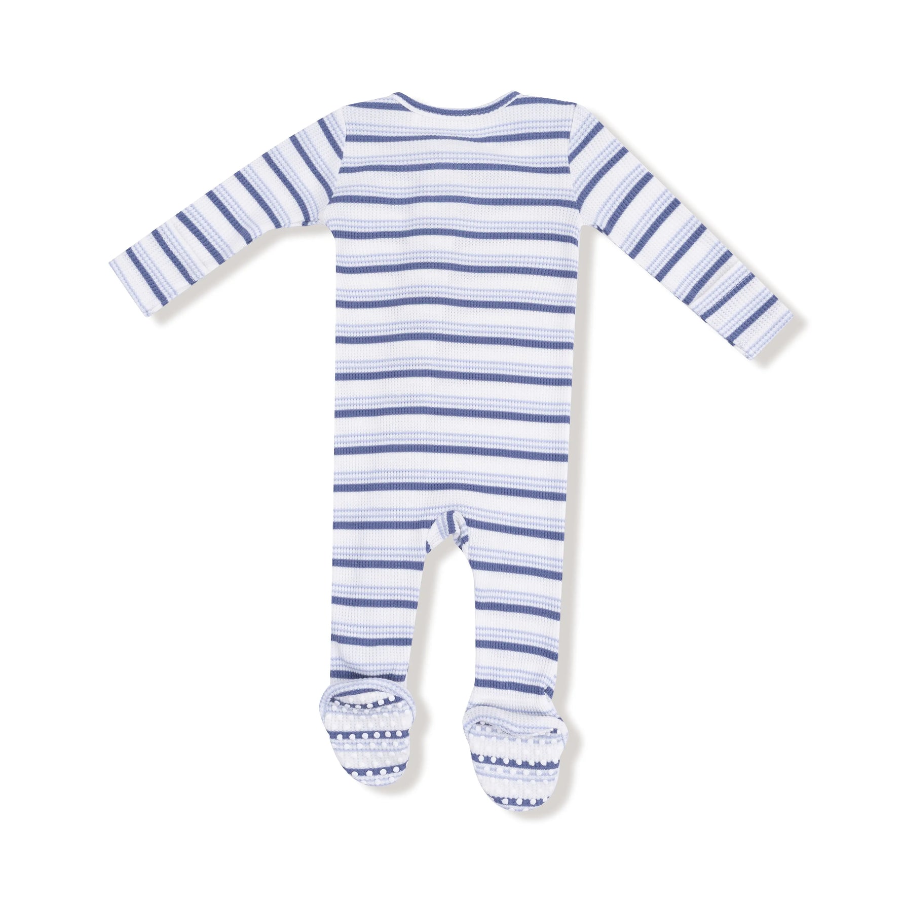Angel Dear Angel Dear Two Way Zipper Footie for Babies Soft Cozy - Apparel & Accessories > Clothing > Baby & Toddler Clothing > Baby & Toddler Sleepwear 651
