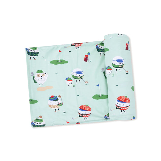 Angel Dear Viscose Bamboo Baby Swaddle Blanket 45x45 Angel Dear Everetts Place: Online Boutique