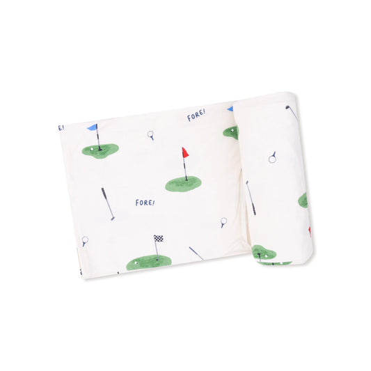 Angel Dear Viscose Bamboo Swaddle Blanket 45 by 45 Inches Angel Dear Everetts Place: Online Boutique