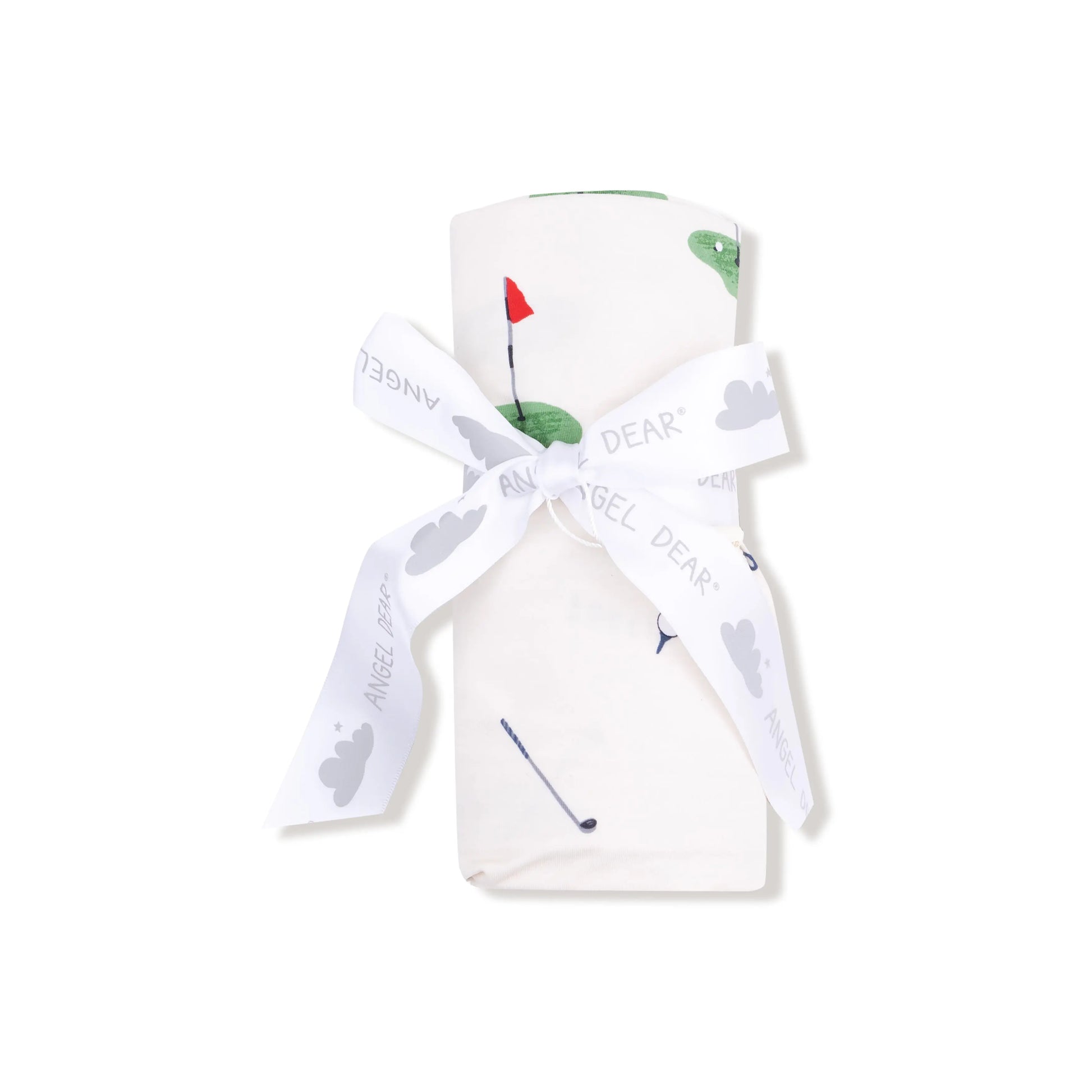 Angel Dear Viscose Bamboo Swaddle Blanket 45 by 45 Inches Angel Dear Everetts Place: Online Boutique