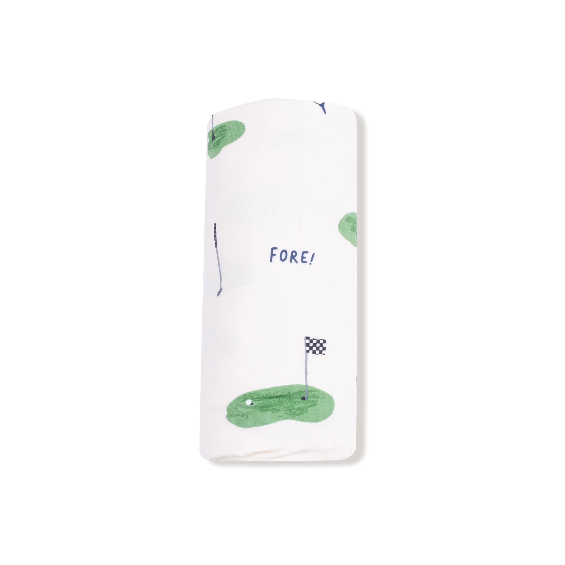 Angel Dear Viscose Bamboo Swaddle Blanket 45 by 45 Inches Angel Dear Everetts Place: Online Boutique