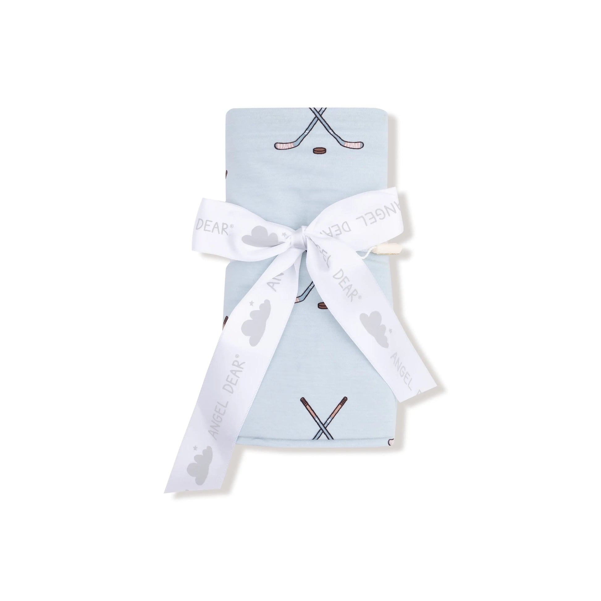 Angel Dear Viscose Bamboo Swaddle Blanket 45x45 Baby Angel Dear Everetts Place: Online Boutique