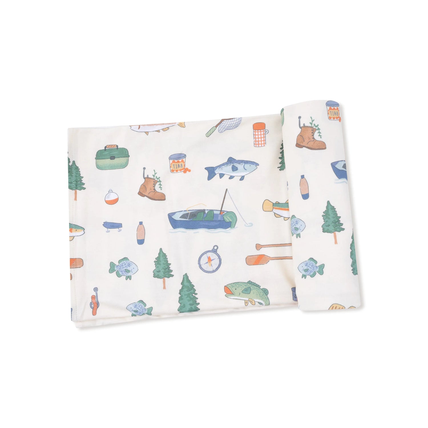 Angel Dear Angel Dear Viscose Bamboo Swaddle Blanket 45x45 Inches - Baby & Toddler > Swaddling & Receiving Blankets > Swaddling Blankets 476