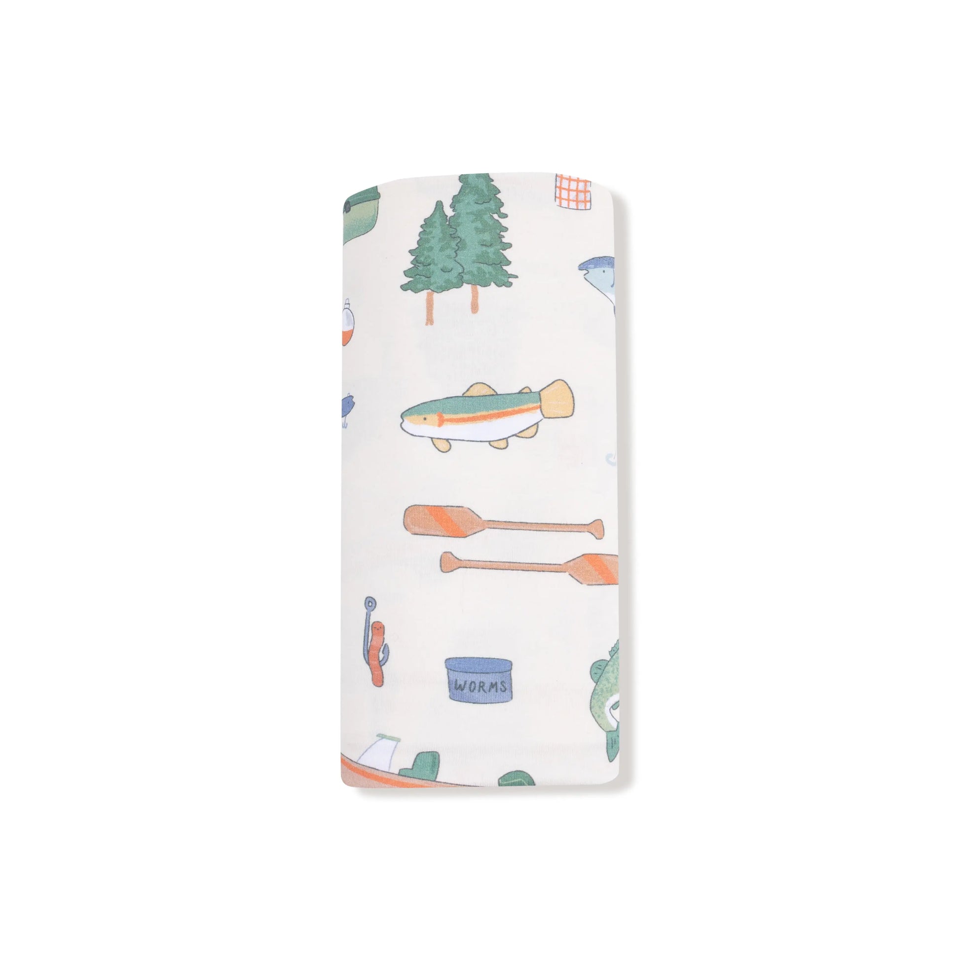 Angel Dear Viscose Bamboo Swaddle Blanket 45x45 Inches Angel Dear Everetts Place: Online Boutique