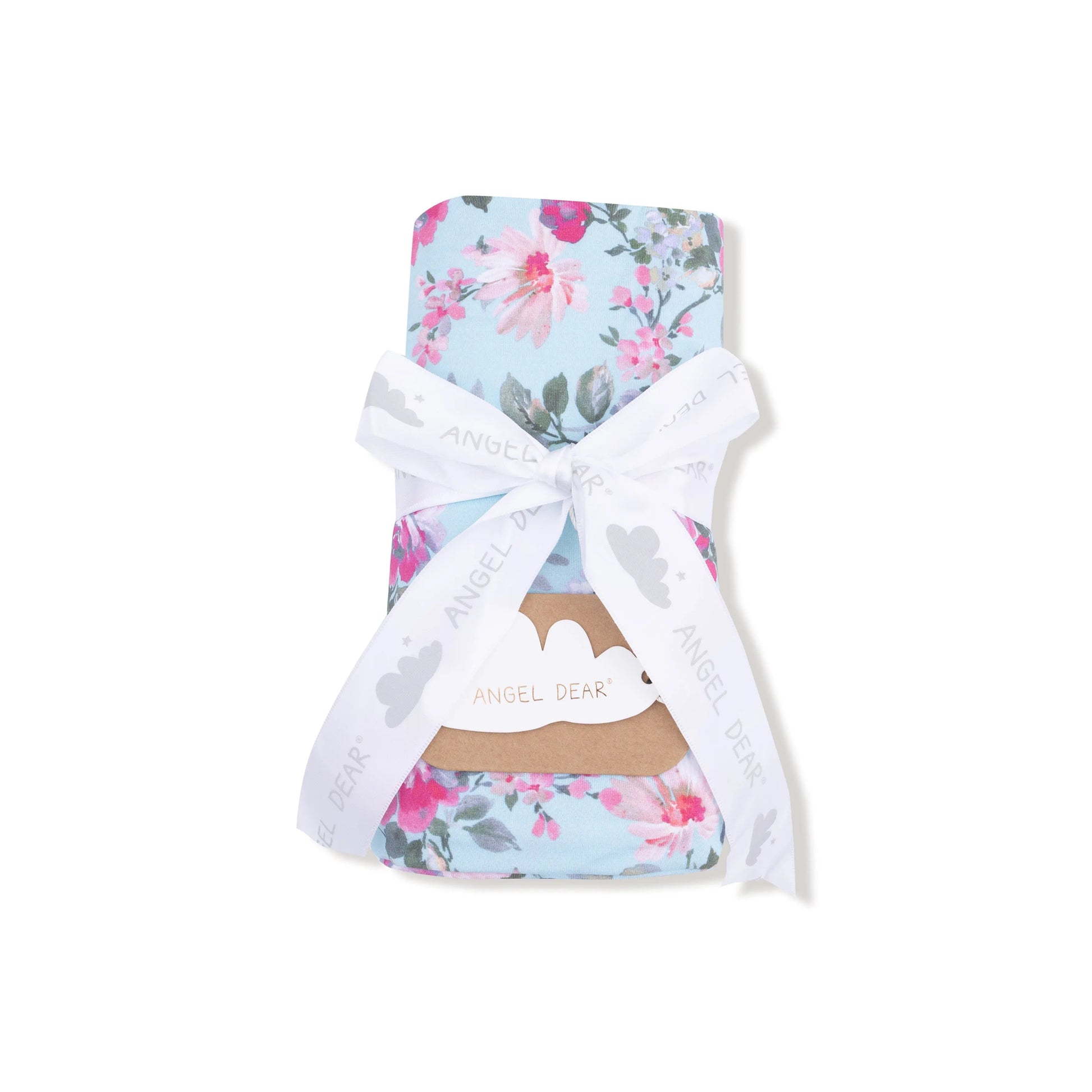 Angel Dear Viscose Bamboo Swaddle Blanket 45x45 Inches Angel Dear Everetts Place: Online Boutique