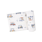Angel Dear Angel Dear Viscose Bamboo Swaddle Blanket 45x45 Inches - Baby & Toddler > Swaddling & Receiving Blankets > Swaddling Blankets 476