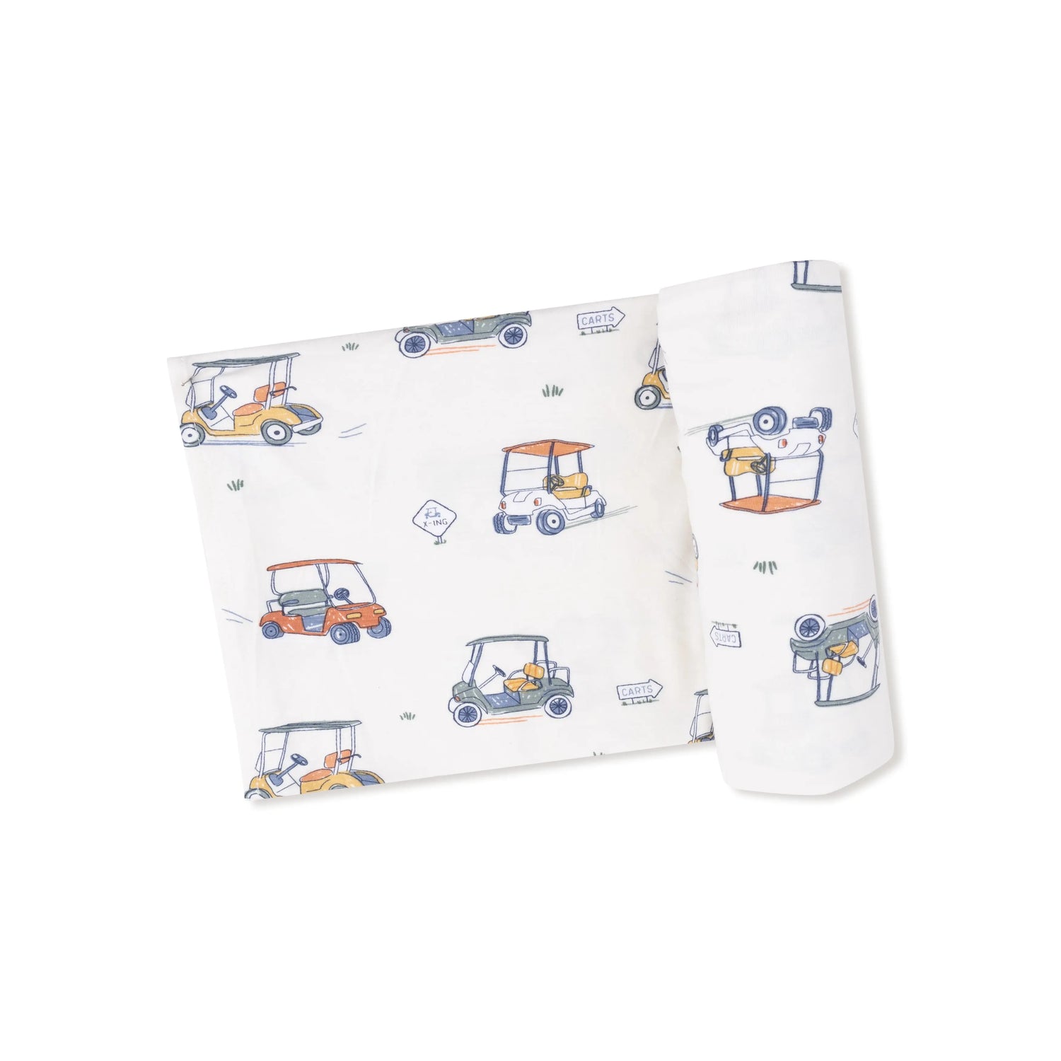 Angel Dear Angel Dear Viscose Bamboo Swaddle Blanket 45x45 Inches - Baby & Toddler > Swaddling & Receiving Blankets > Swaddling Blankets 476