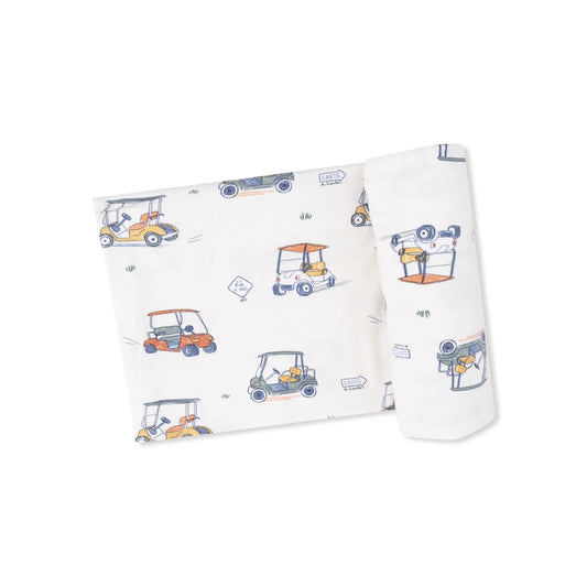 Angel Dear Viscose Bamboo Swaddle Blanket 45x45 Inches Angel Dear Everetts Place: Online Boutique