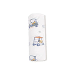 Angel Dear Angel Dear Viscose Bamboo Swaddle Blanket 45x45 Inches - Baby & Toddler > Swaddling & Receiving Blankets > Swaddling Blankets 476