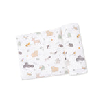 Angel Dear Angel Dear Viscose Bamboo Swaddle Blanket 45x45 Inches - Baby & Toddler > Swaddling & Receiving Blankets > Swaddling Blankets 476