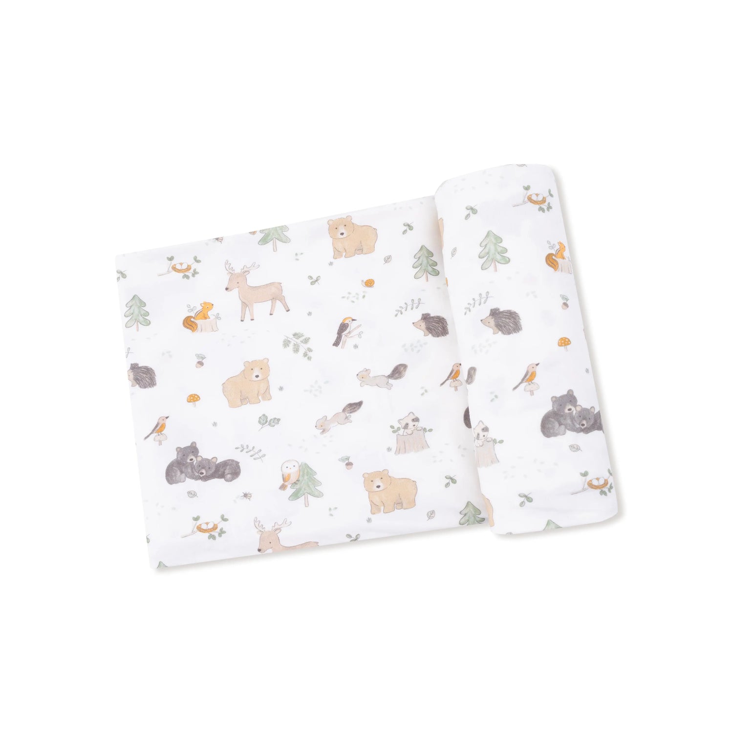 Angel Dear Angel Dear Viscose Bamboo Swaddle Blanket 45x45 Inches - Baby & Toddler > Swaddling & Receiving Blankets > Swaddling Blankets 476