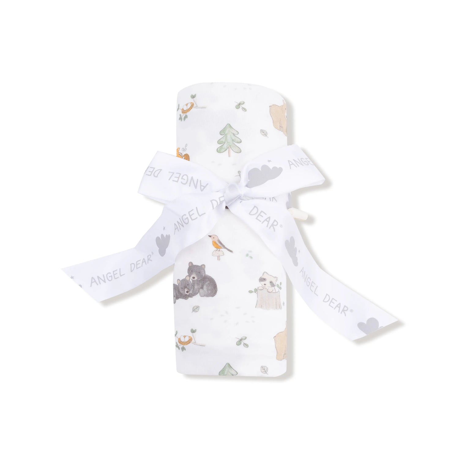 Angel Dear Angel Dear Viscose Bamboo Swaddle Blanket 45x45 Inches - Baby & Toddler > Swaddling & Receiving Blankets > Swaddling Blankets 476