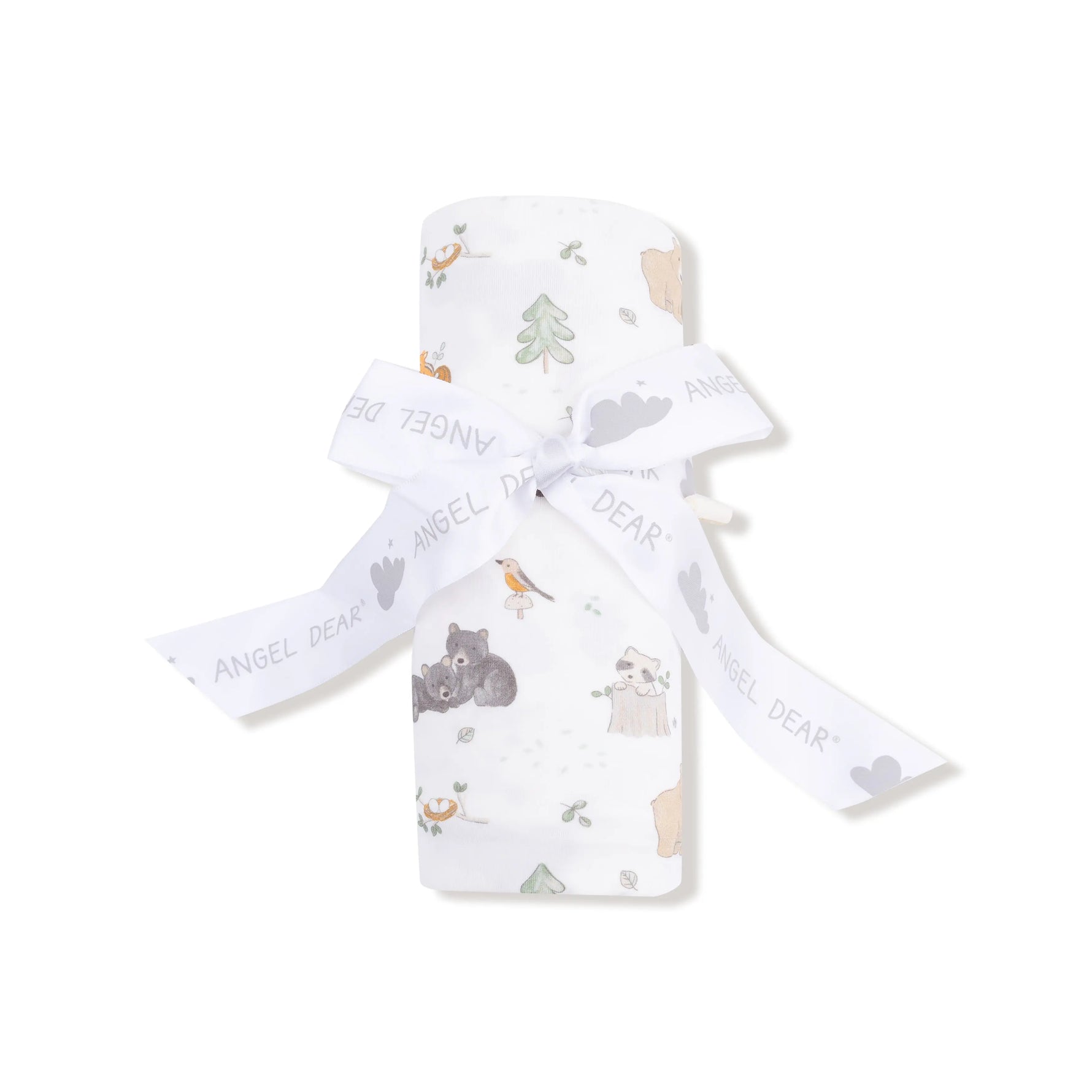 Angel Dear Angel Dear Viscose Bamboo Swaddle Blanket 45x45 Inches - Baby & Toddler > Swaddling & Receiving Blankets > Swaddling Blankets 476