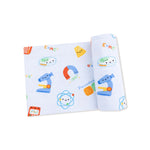 Angel Dear Angel Dear Viscose Bamboo Swaddle Blanket 45x45 Inches - Baby & Toddler > Swaddling & Receiving Blankets > Swaddling Blankets 476