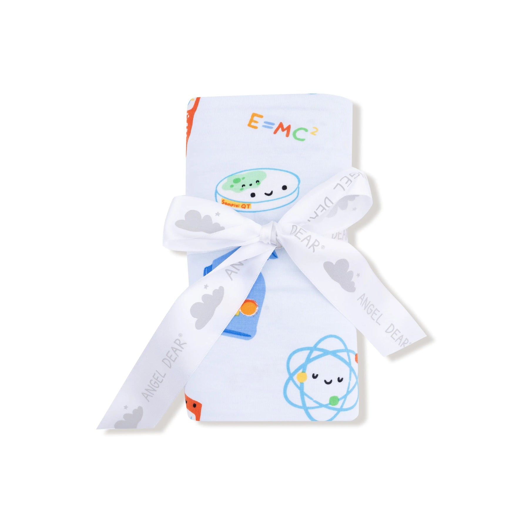Angel Dear Angel Dear Viscose Bamboo Swaddle Blanket 45x45 Inches - Baby & Toddler > Swaddling & Receiving Blankets > Swaddling Blankets 476