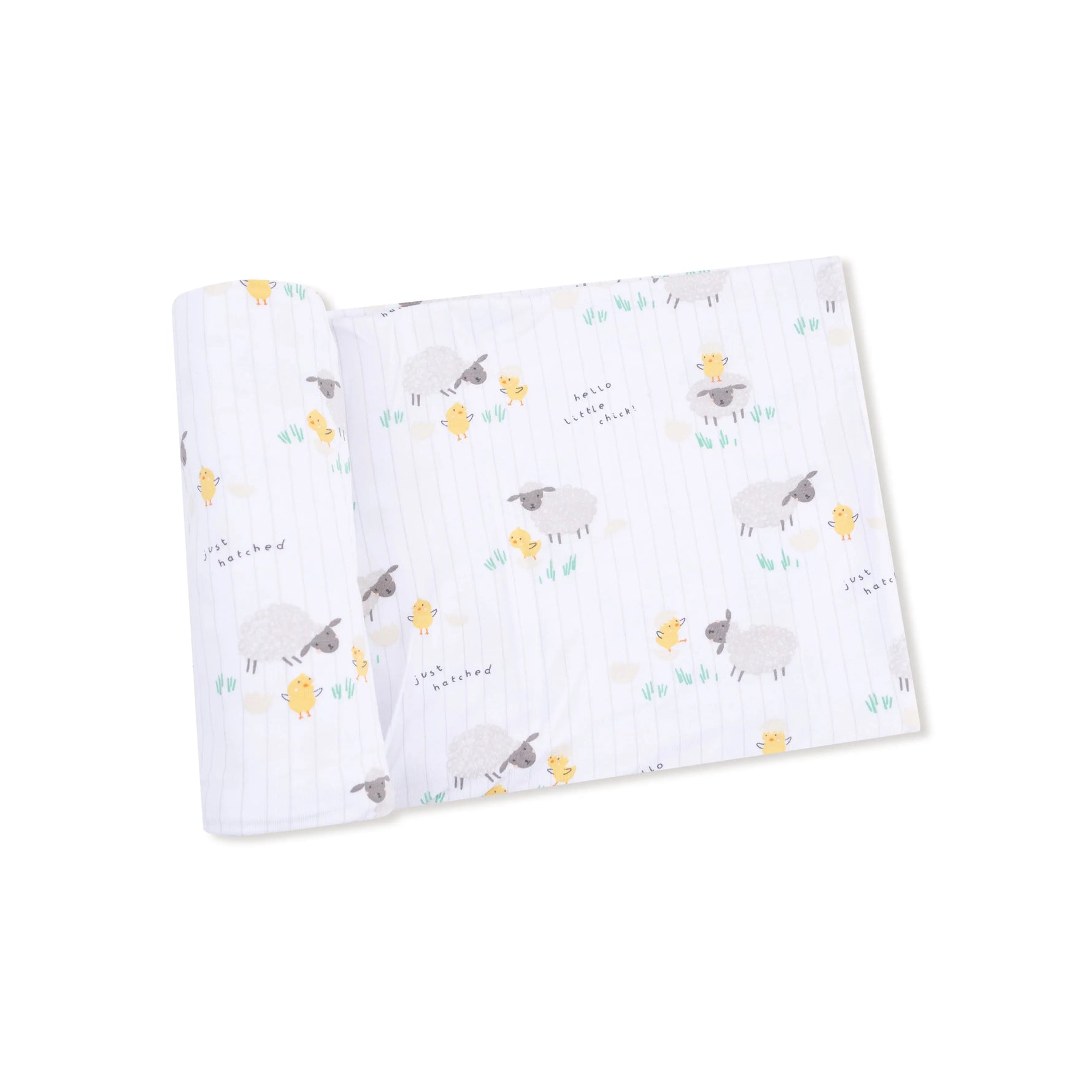 Angel Dear Angel Dear Viscose Bamboo Swaddle Blanket 45x45 Inches - Apparel & Accessories > Clothing Accessories > Baby & Toddler Clothing Accessories > Baby & Toddler Hats 476