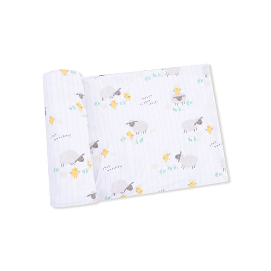 Angel Dear Viscose Bamboo Swaddle Blanket 45x45 Inches Angel Dear Everetts Place: Online Boutique