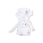 Angel Dear Angel Dear Viscose Bamboo Swaddle Blanket 45x45 Inches - Apparel & Accessories > Clothing Accessories > Baby & Toddler Clothing Accessories > Baby & Toddler Hats 476