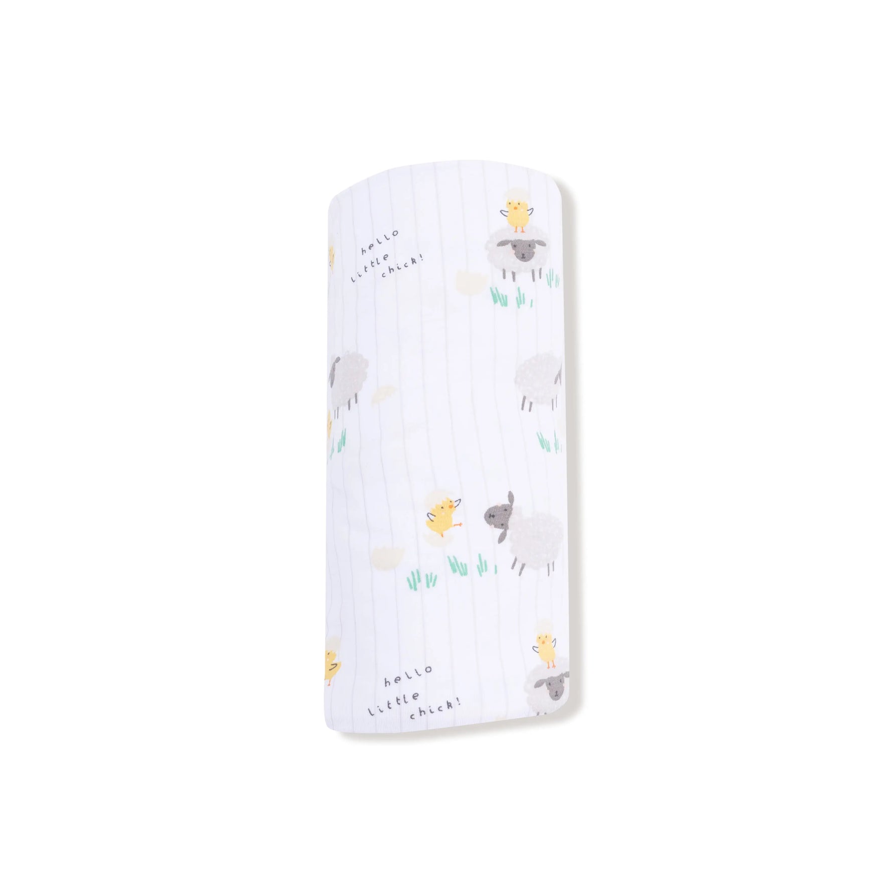 Angel Dear Angel Dear Viscose Bamboo Swaddle Blanket 45x45 Inches - Apparel & Accessories > Clothing Accessories > Baby & Toddler Clothing Accessories > Baby & Toddler Hats 476