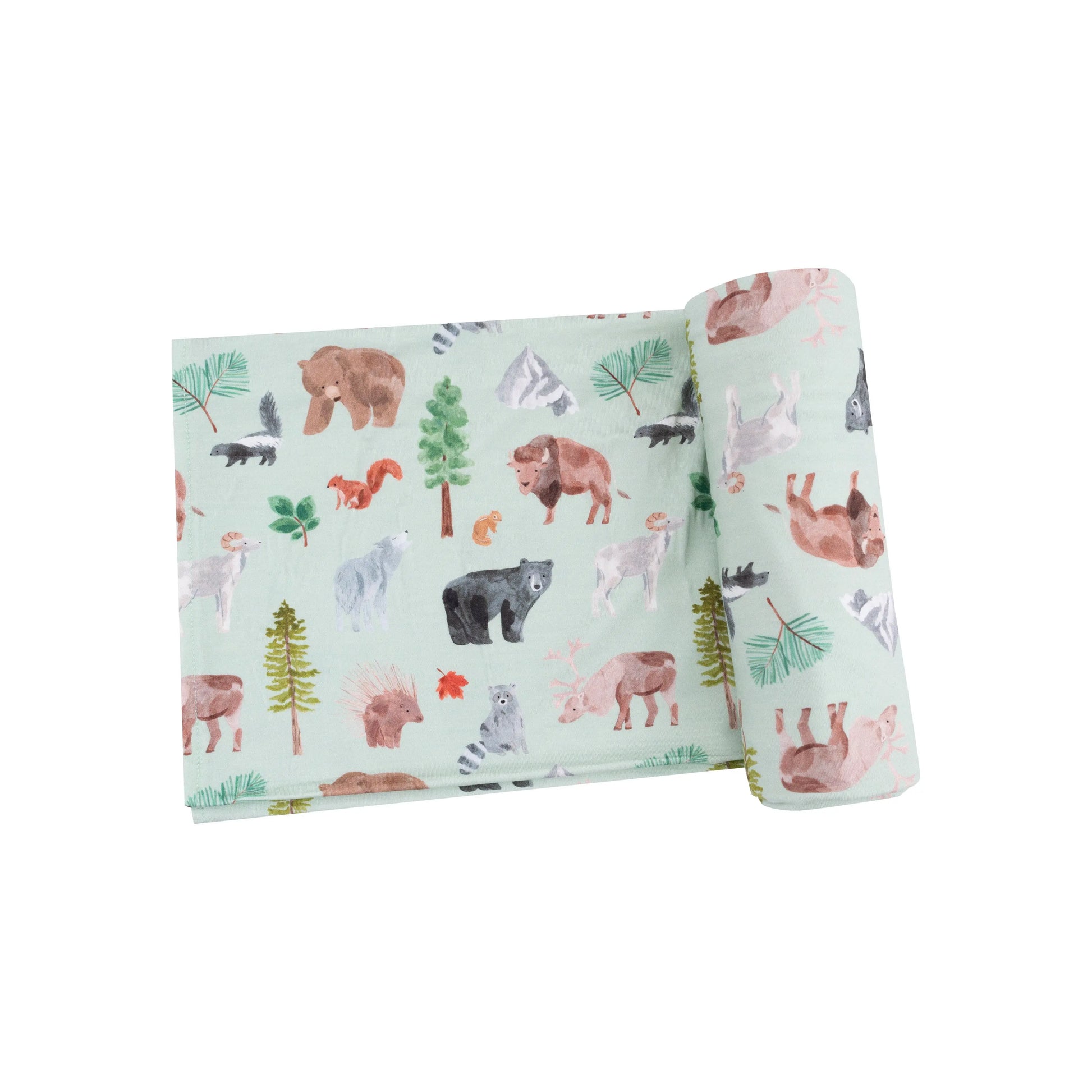 Angel Dear Viscose Bamboo Swaddle Blanket 45x45 Inches Angel Dear Everetts Place: Online Boutique