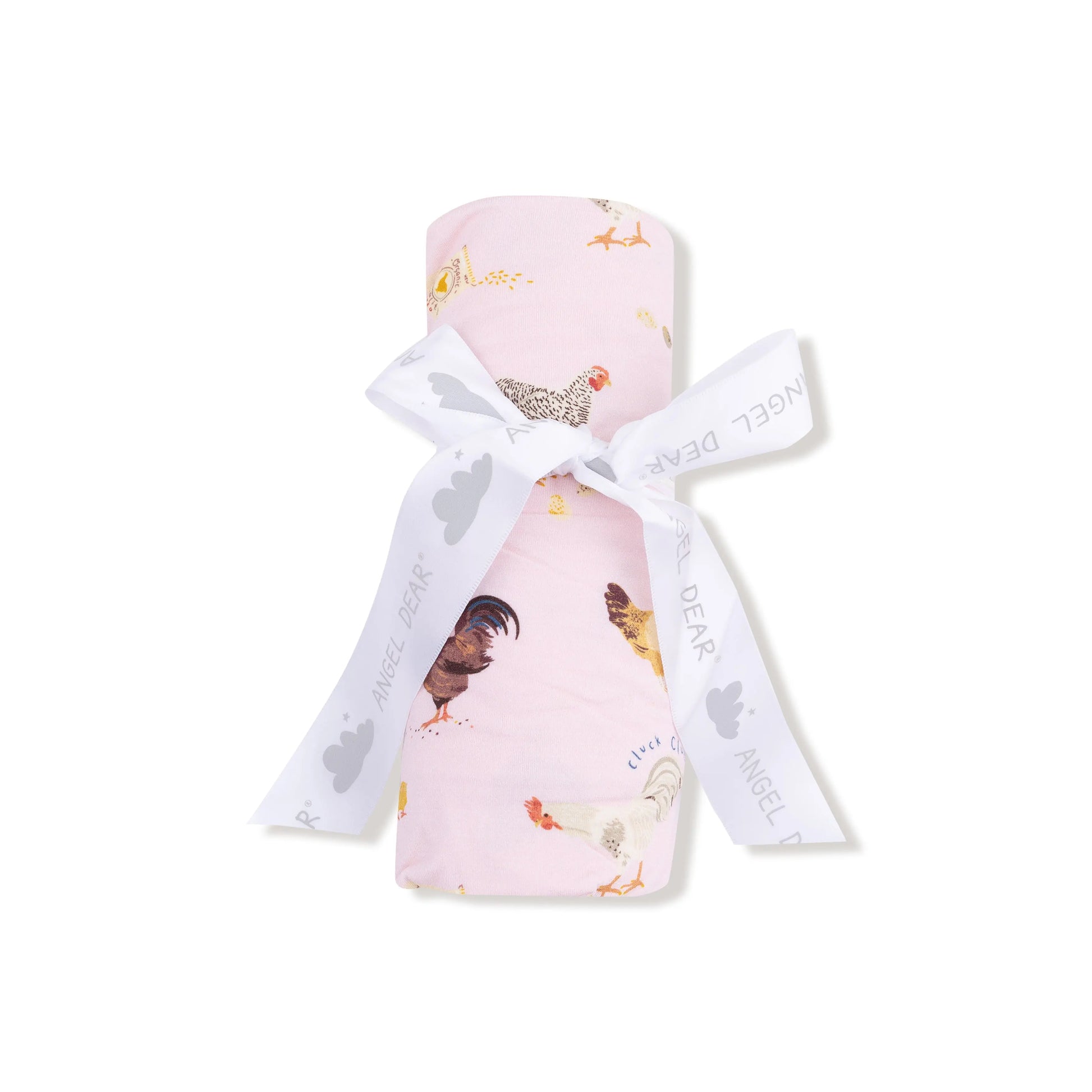 Angel Dear Viscose Bamboo Swaddle Blanket 45x45 Inches Angel Dear Everetts Place: Online Boutique