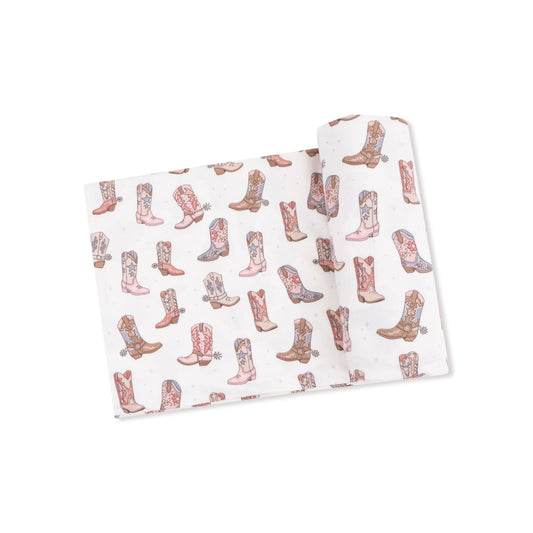 Angel Dear Viscose Bamboo Swaddle Blanket 45x45 Inches Angel Dear Everetts Place: Online Boutique