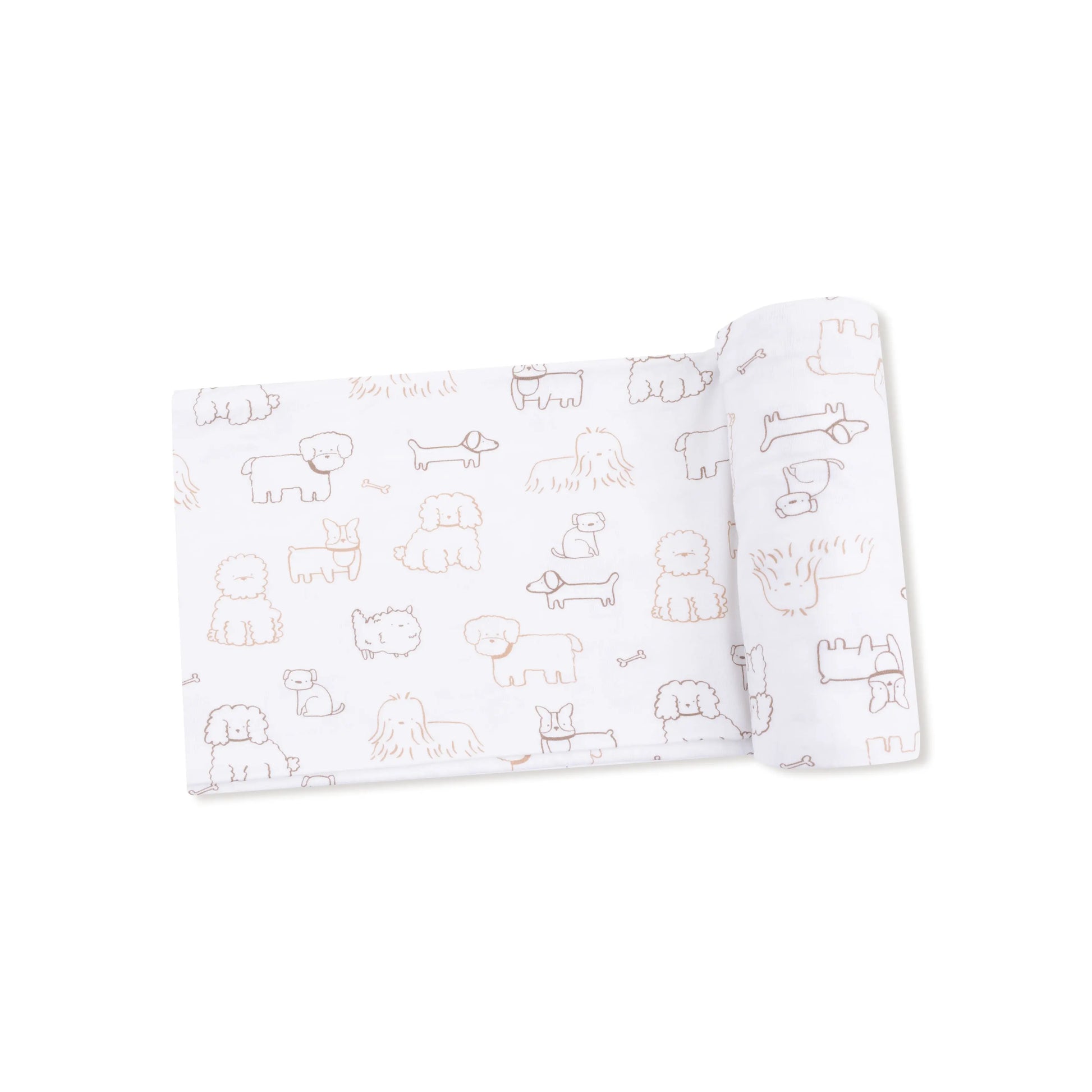 Angel Dear Viscose Bamboo Swaddle Blanket 45x45 Inches Angel Dear Everetts Place: Online Boutique