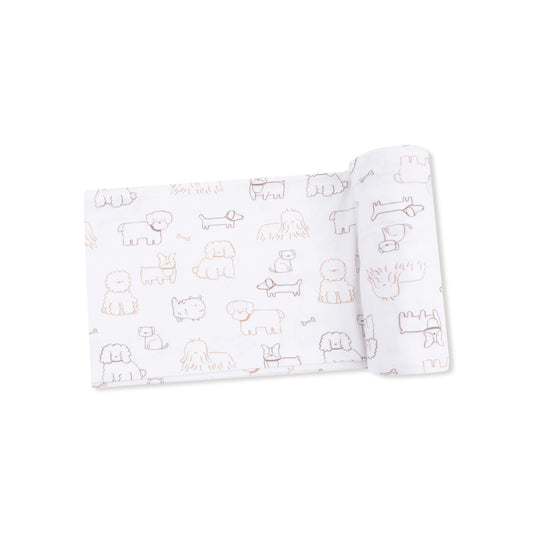 Angel Dear Viscose Bamboo Swaddle Blanket 45x45 Inches Angel Dear Everetts Place: Online Boutique