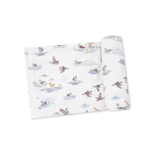 Angel Dear Viscose Bamboo Swaddle Blanket 45x45 Inches Angel Dear Everetts Place: Online Boutique