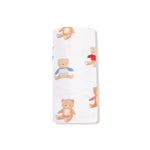 Angel Dear Angel Dear Viscose From Bamboo Swaddle Blanket 45x45 Inches - Baby & Toddler > Swaddling & Receiving Blankets > Swaddling Blankets 476