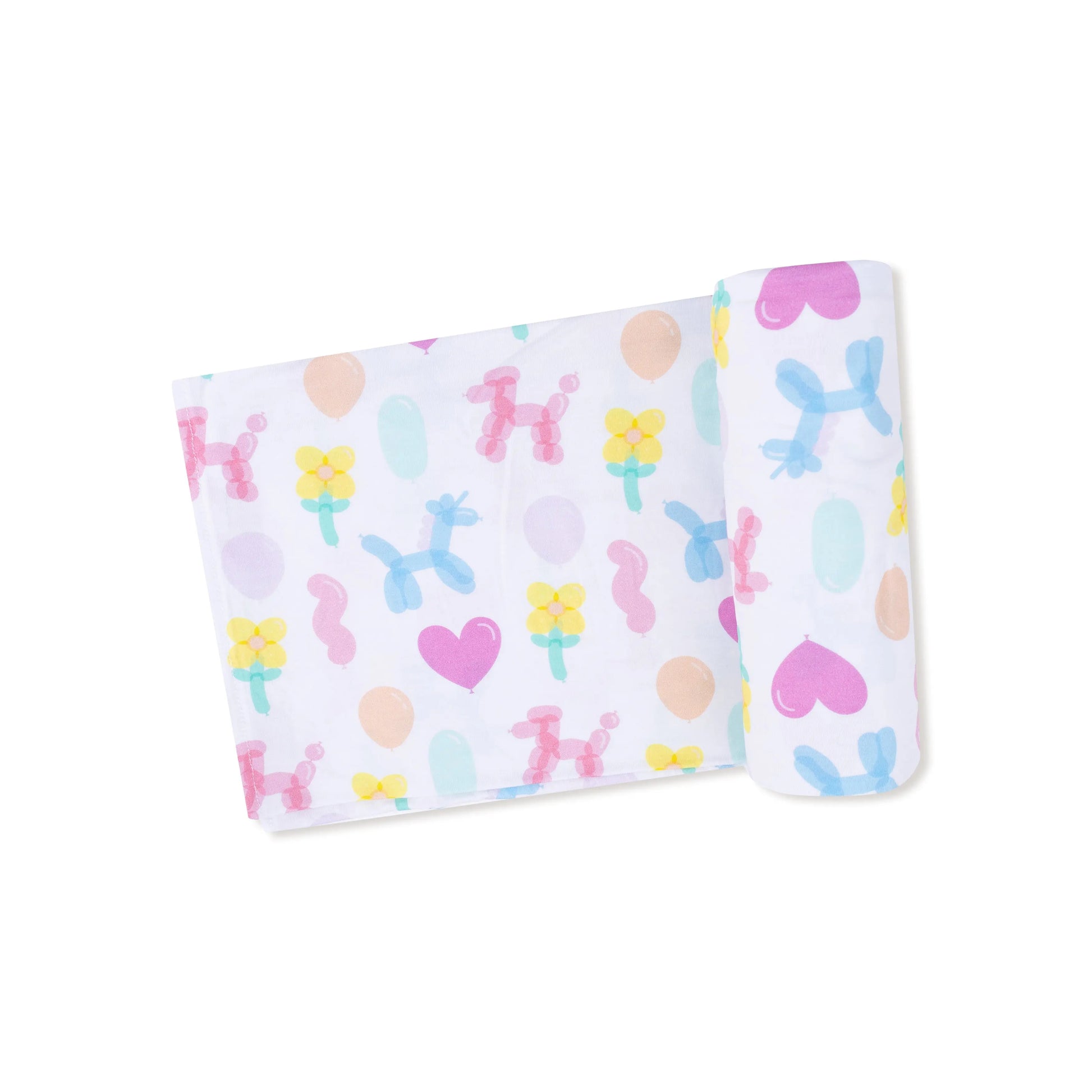 Angel Dear Viscose From Bamboo Swaddle Blanket 45x45 Inches Angel Dear Everetts Place: Online Boutique