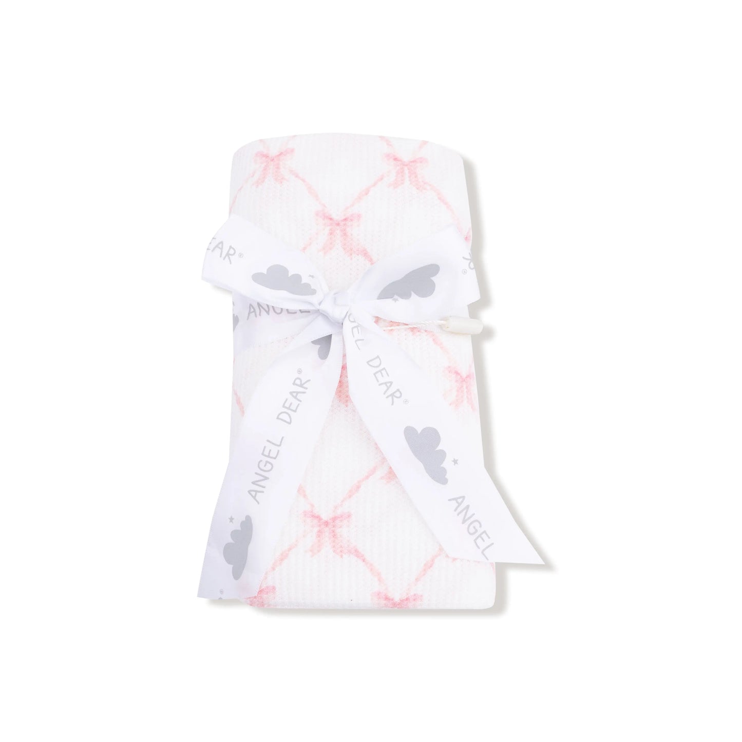 Angel Dear Waffle Swaddle 45x45 Inches Breathable Soft Angel Dear Everetts Place: Online Boutique
