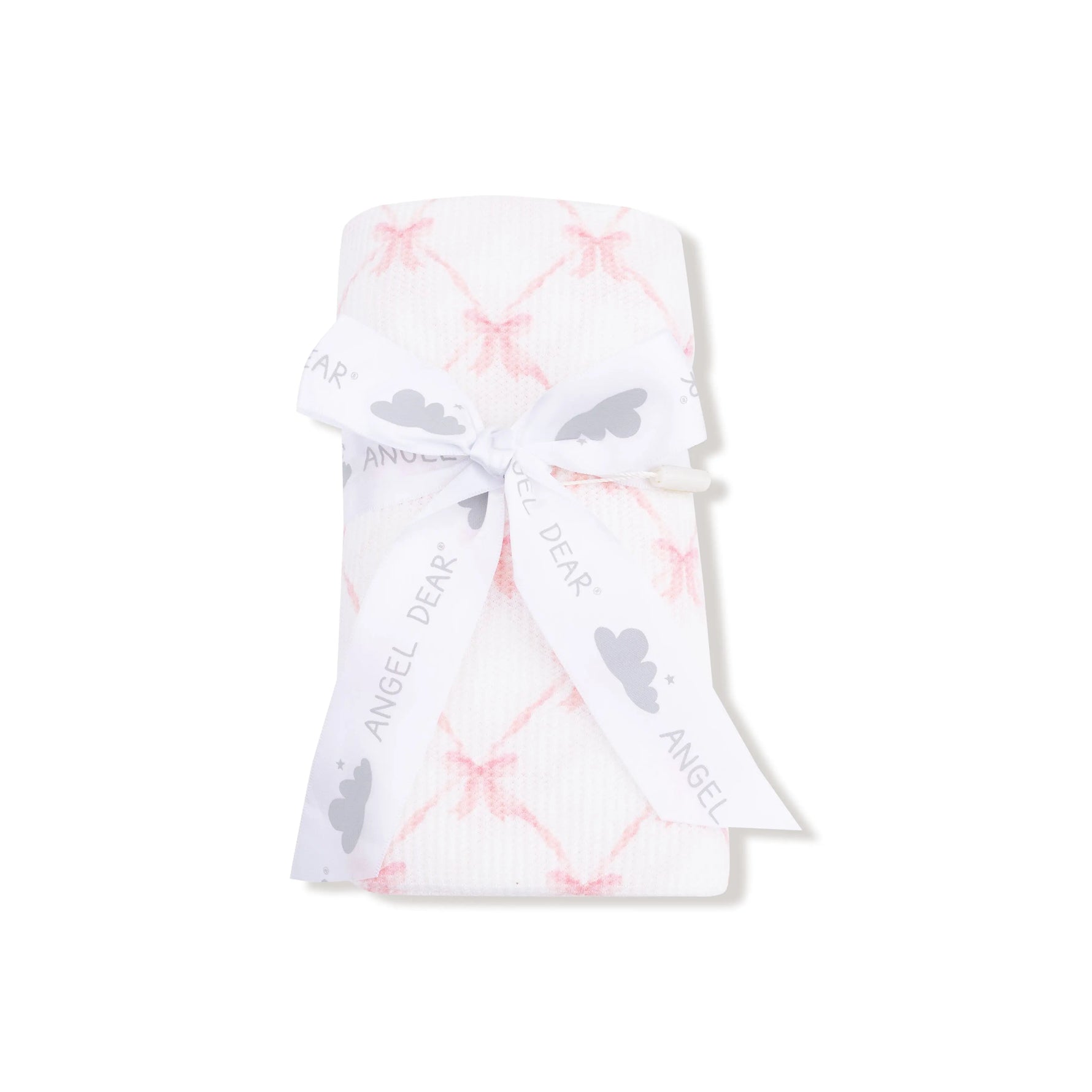 Angel Dear Angel Dear Waffle Swaddle 45x45 Inches Breathable Soft - Baby & Toddler > Swaddling & Receiving Blankets > Swaddling Blankets 476