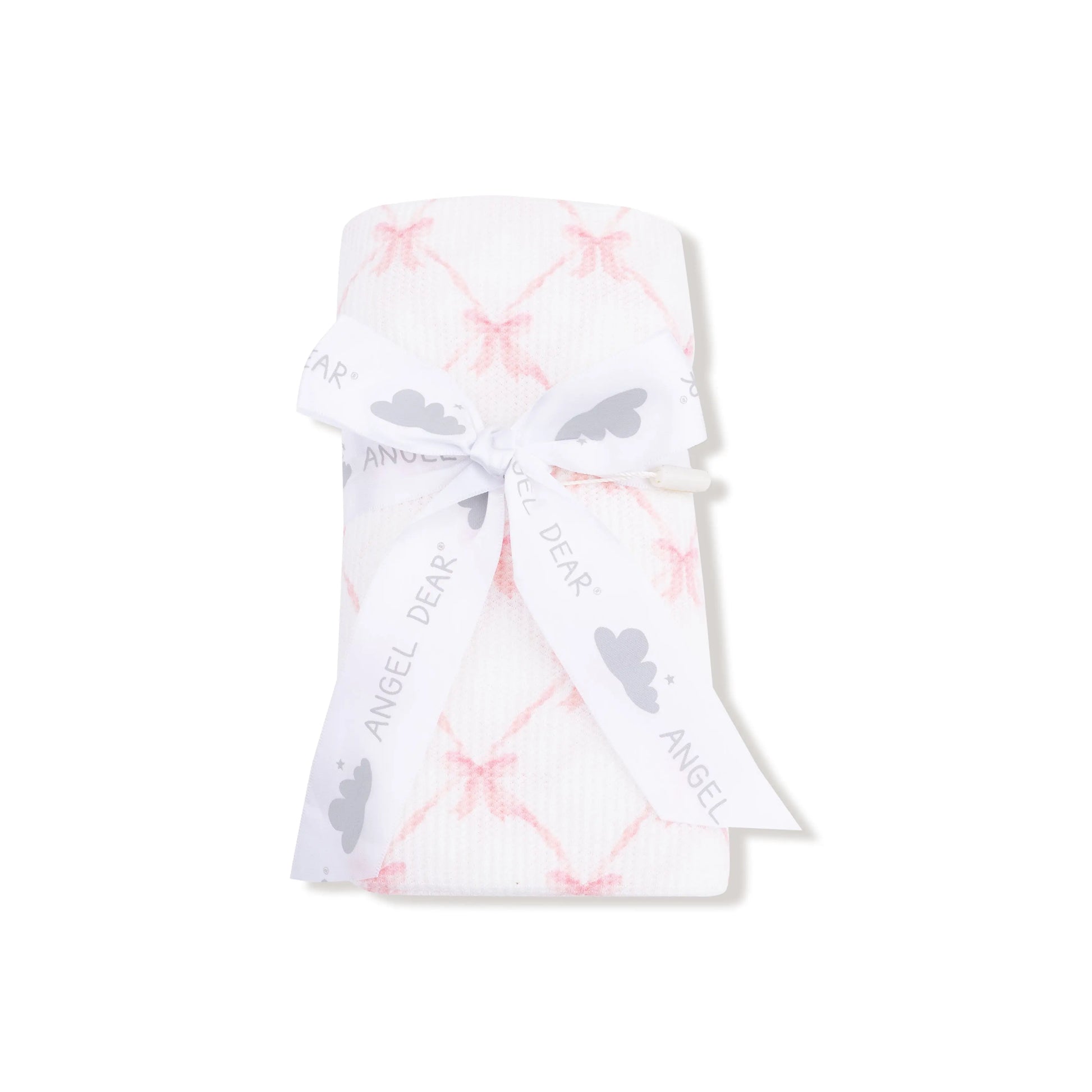 Angel Dear Waffle Swaddle 45x45 Inches Breathable Soft Angel Dear Everetts Place: Online Boutique