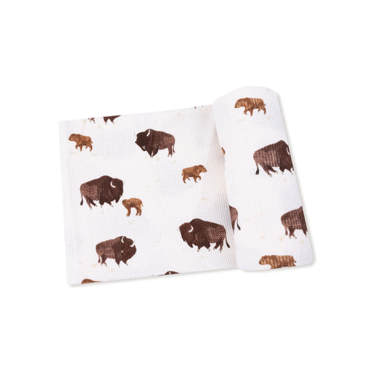 Angel Dear Waffle Swaddle Blanket 45x45 Inches Baby Angel Dear Everetts Place: Online Boutique