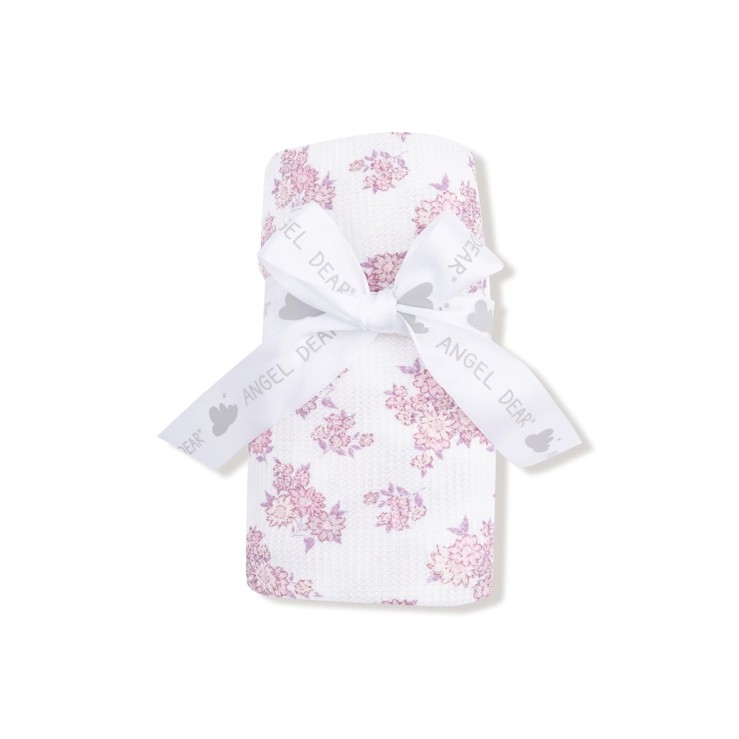 Angel Dear Waffle Swaddle Blanket 45x45 Inches For Baby Angel Dear Everetts Place: Online Boutique
